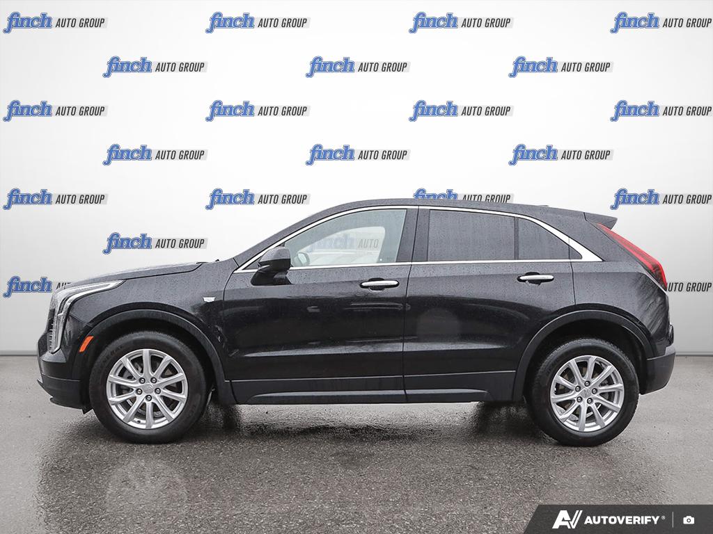 used 2023 Cadillac XT4 car, priced at $27,995
