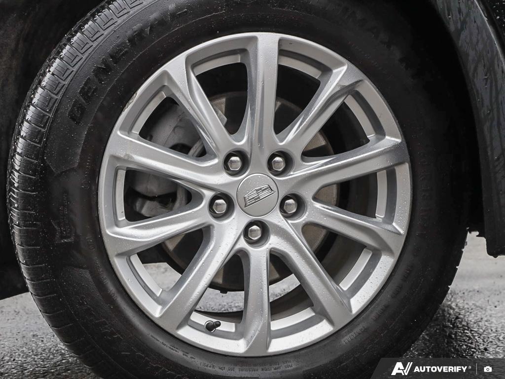 used 2023 Cadillac XT4 car, priced at $27,995