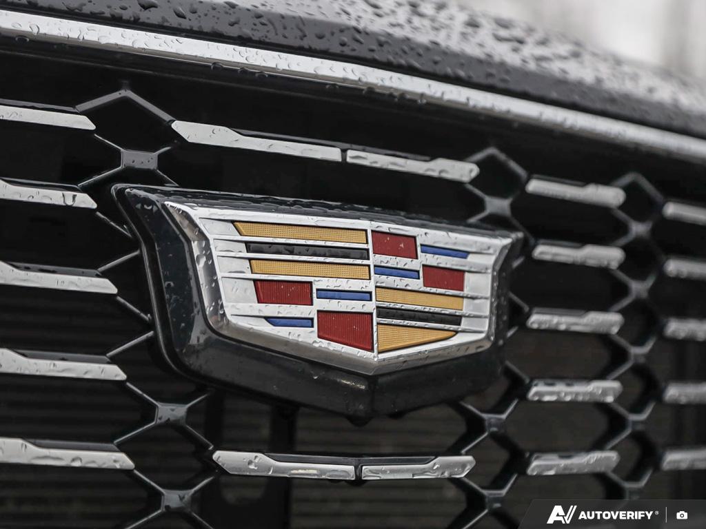 used 2023 Cadillac XT4 car, priced at $27,995