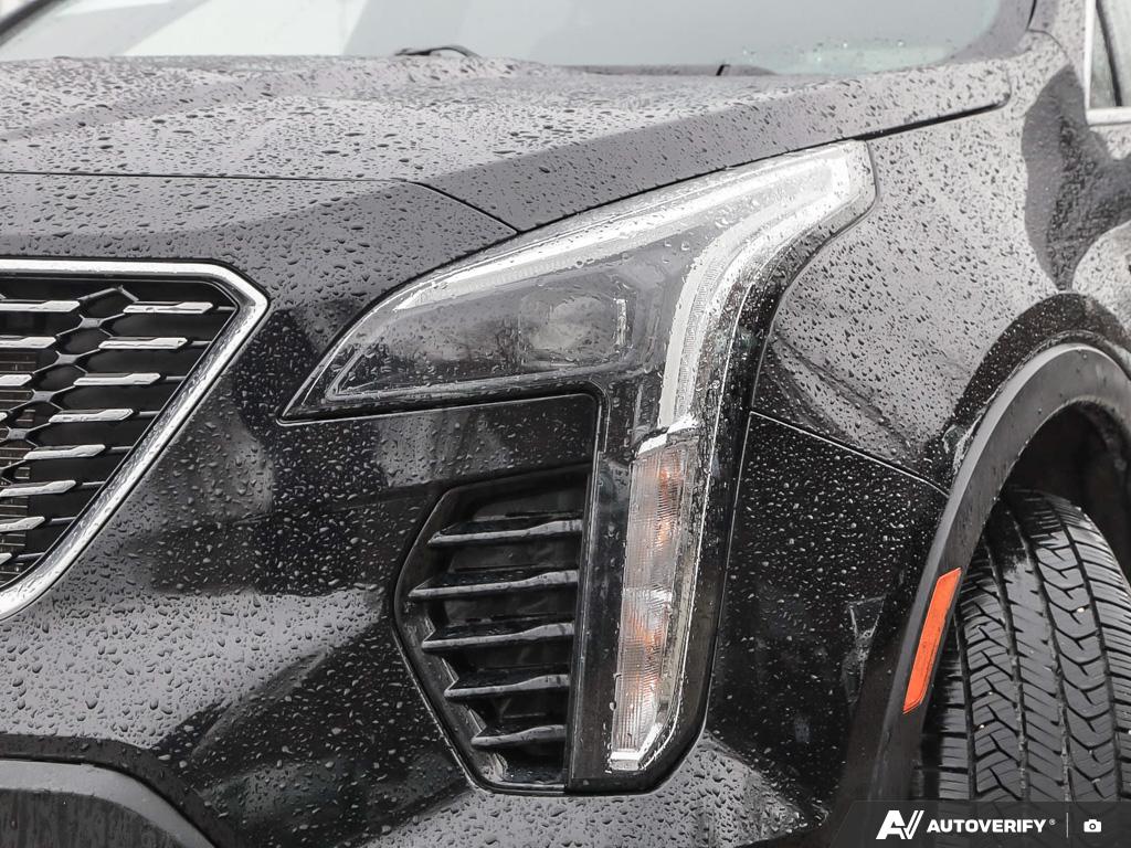 used 2023 Cadillac XT4 car, priced at $27,995