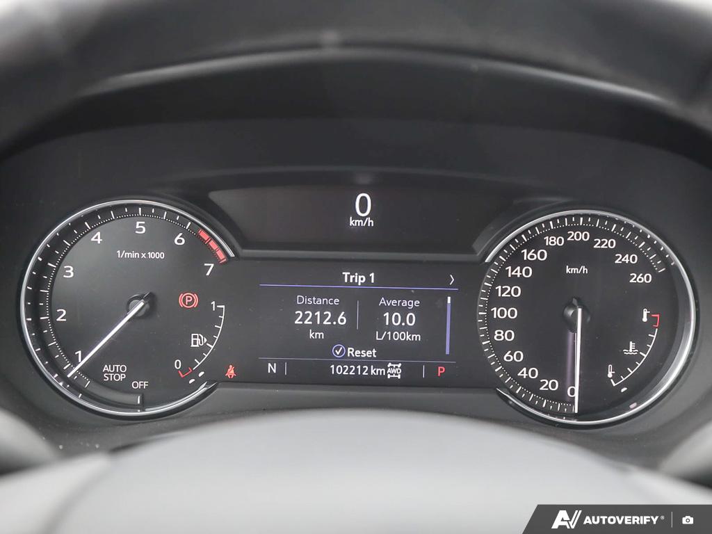 used 2023 Cadillac XT4 car, priced at $27,995