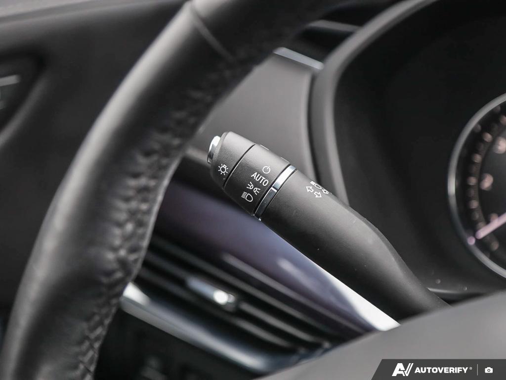 used 2023 Cadillac XT4 car, priced at $27,995