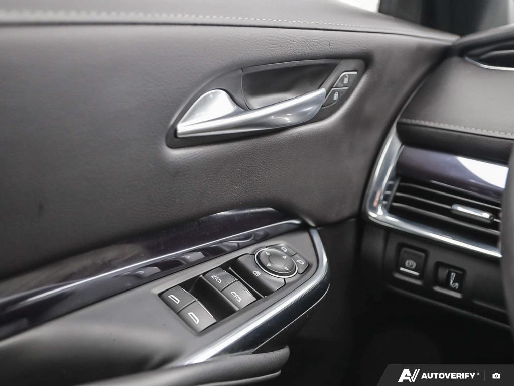 used 2023 Cadillac XT4 car, priced at $27,995