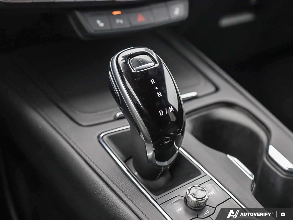 used 2023 Cadillac XT4 car, priced at $27,995