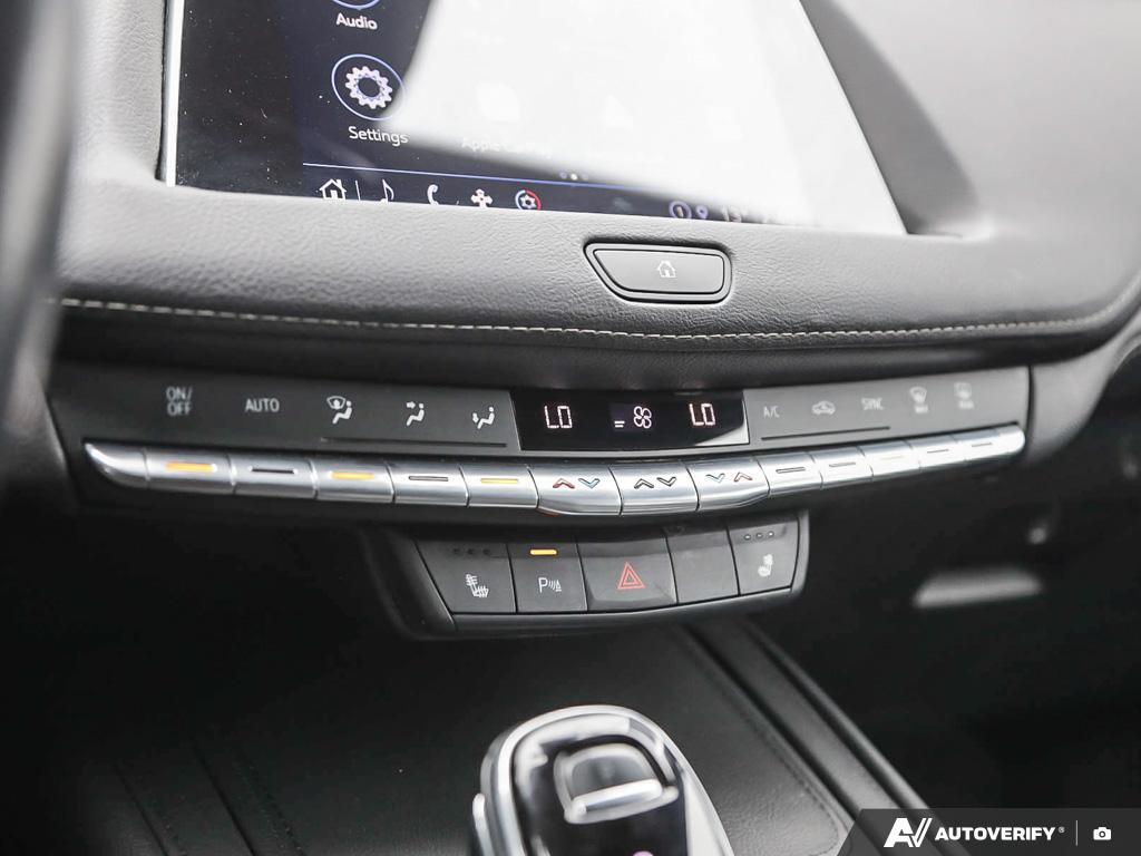 used 2023 Cadillac XT4 car, priced at $27,995