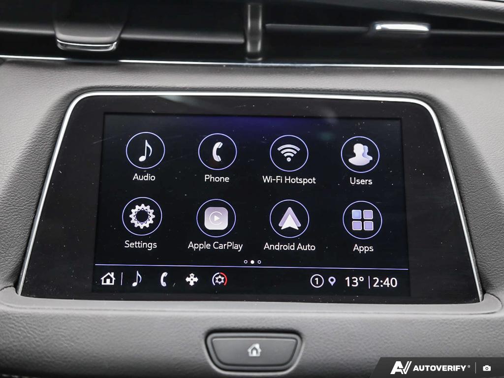 used 2023 Cadillac XT4 car, priced at $27,995