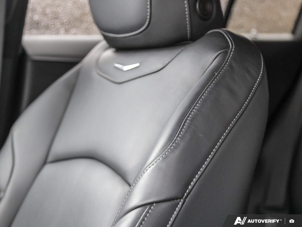 used 2023 Cadillac XT4 car, priced at $27,995