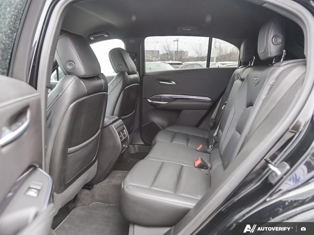 used 2023 Cadillac XT4 car, priced at $27,995