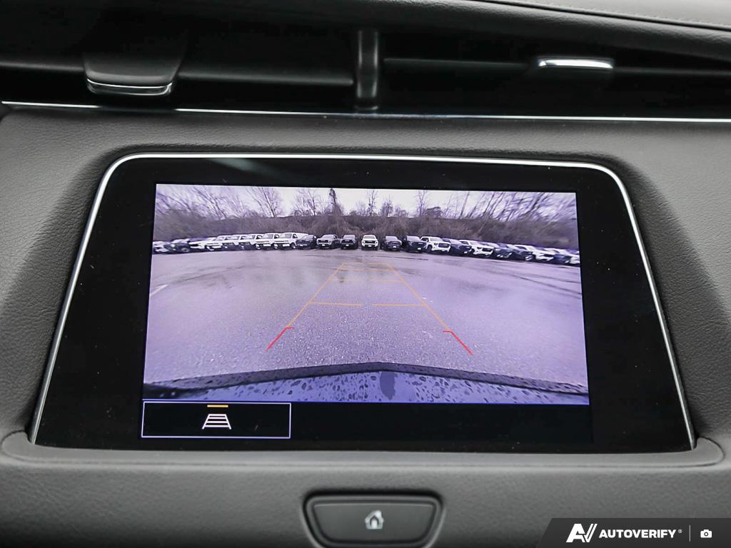 used 2023 Cadillac XT4 car, priced at $27,995