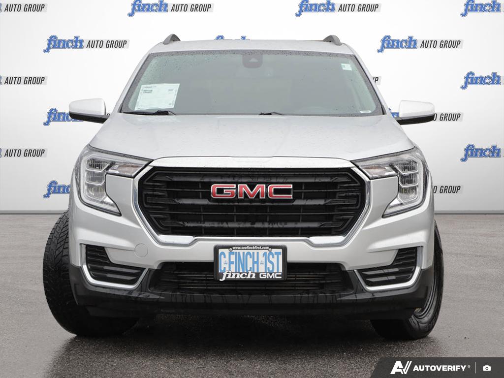 used 2022 GMC Terrain car, priced at $21,995