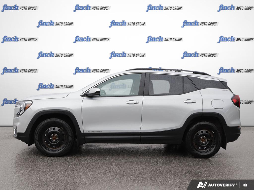 used 2022 GMC Terrain car, priced at $21,995