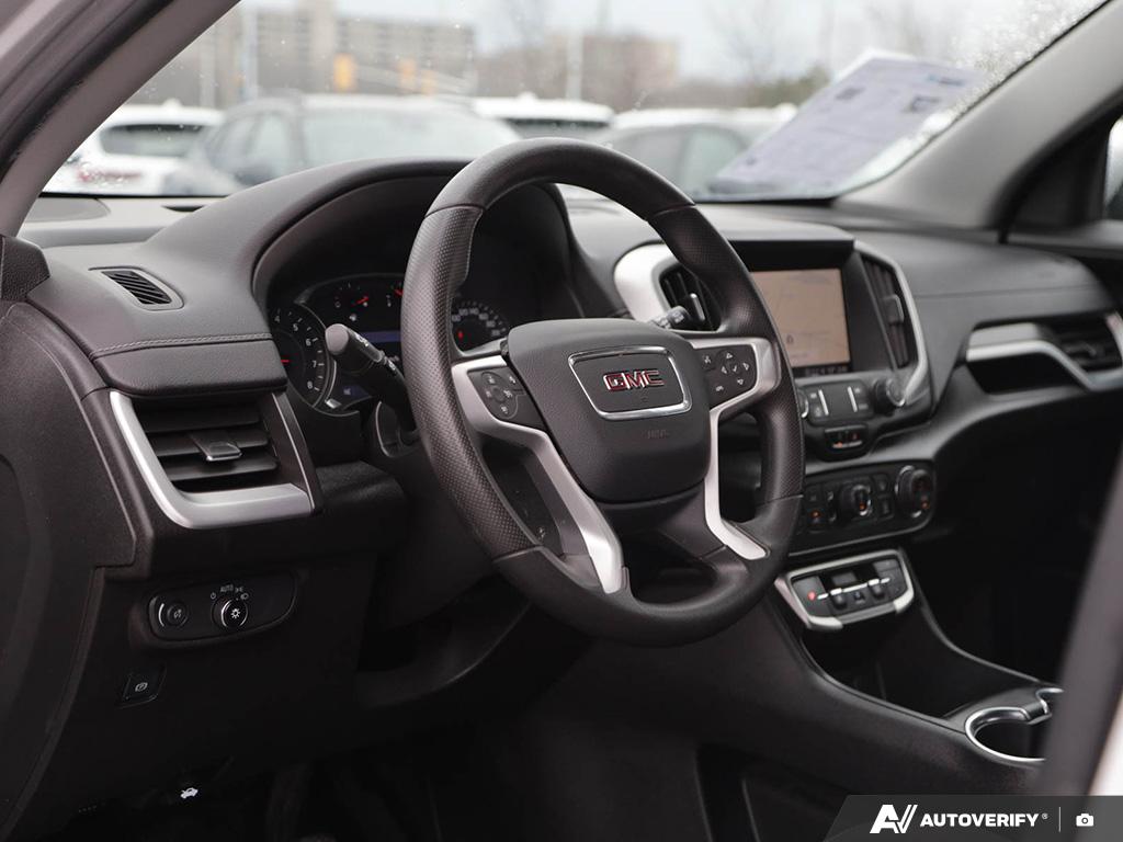 used 2022 GMC Terrain car, priced at $21,995
