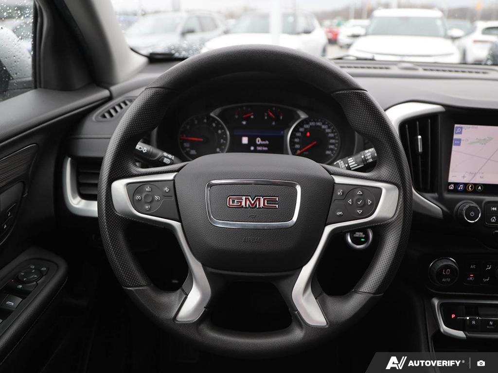 used 2022 GMC Terrain car, priced at $21,995