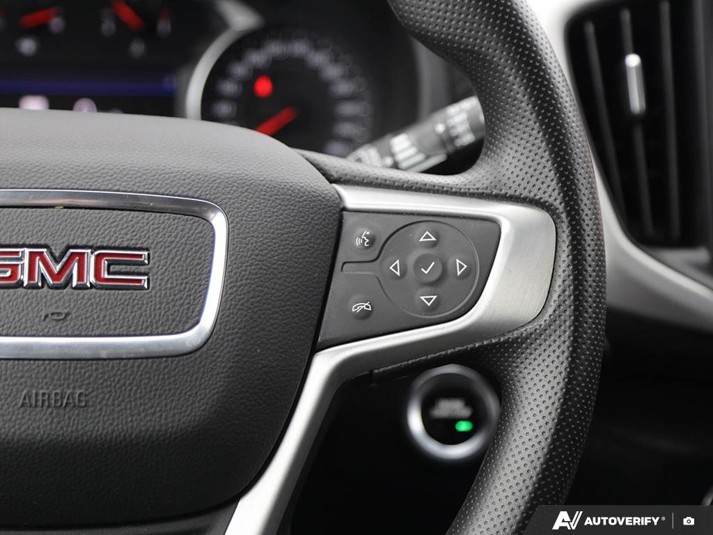 used 2022 GMC Terrain car, priced at $21,995