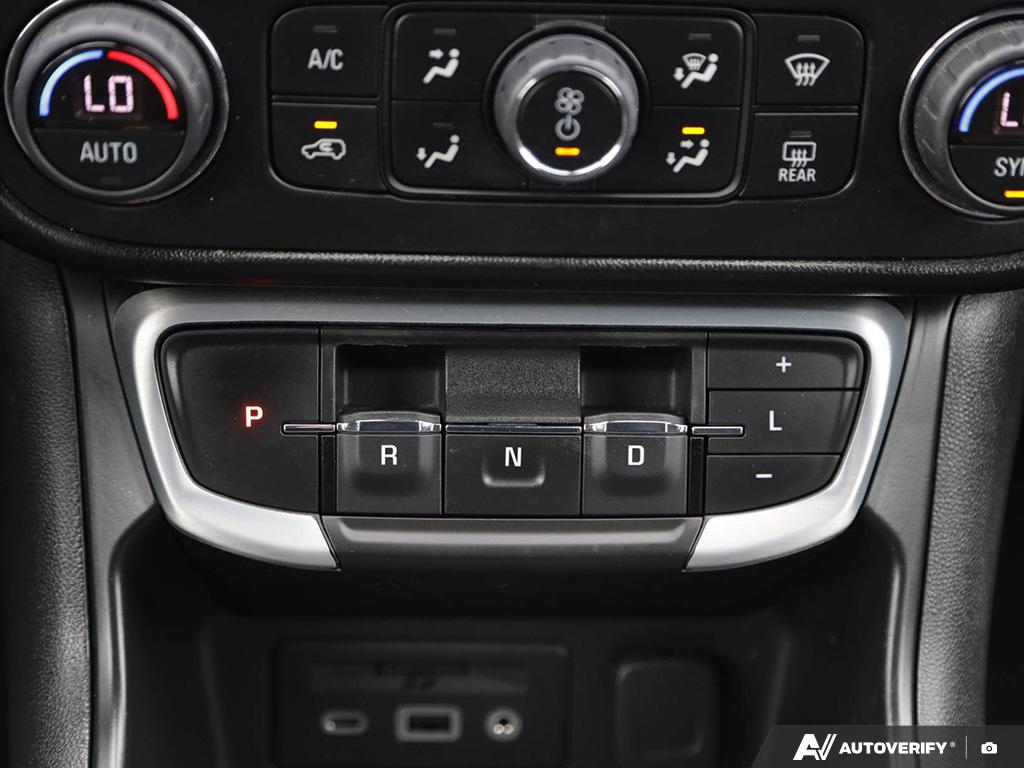 used 2022 GMC Terrain car, priced at $21,995