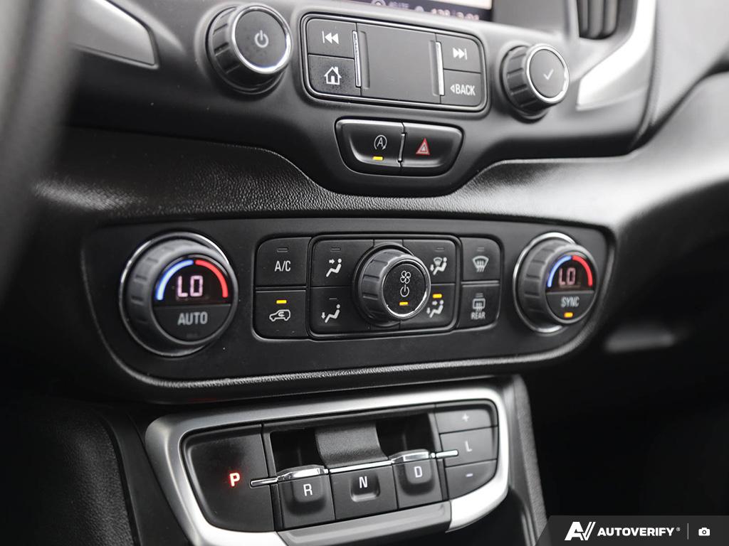 used 2022 GMC Terrain car, priced at $21,995