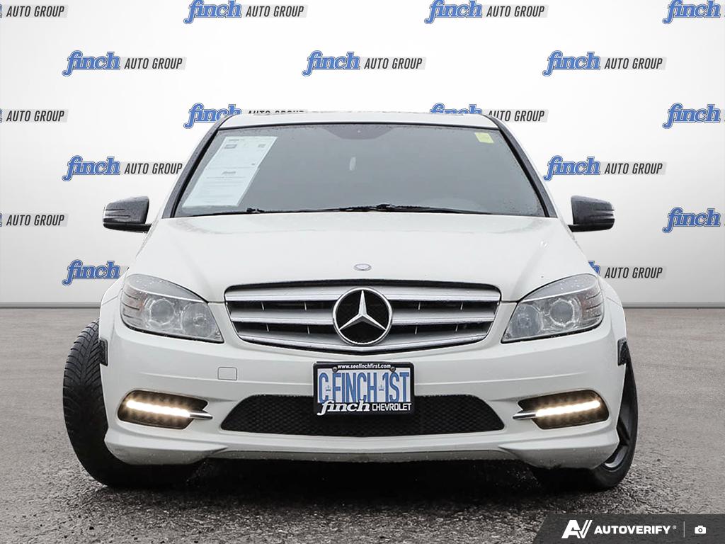 used 2011 Mercedes-Benz C-Class car, priced at $4,995
