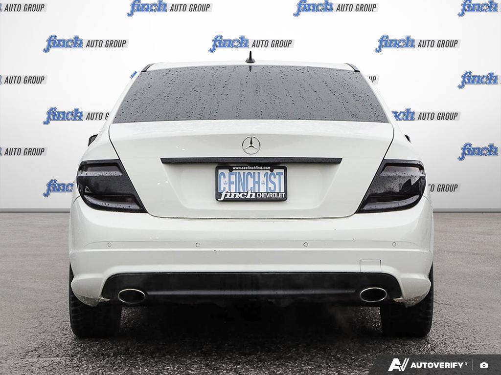used 2011 Mercedes-Benz C-Class car, priced at $4,995