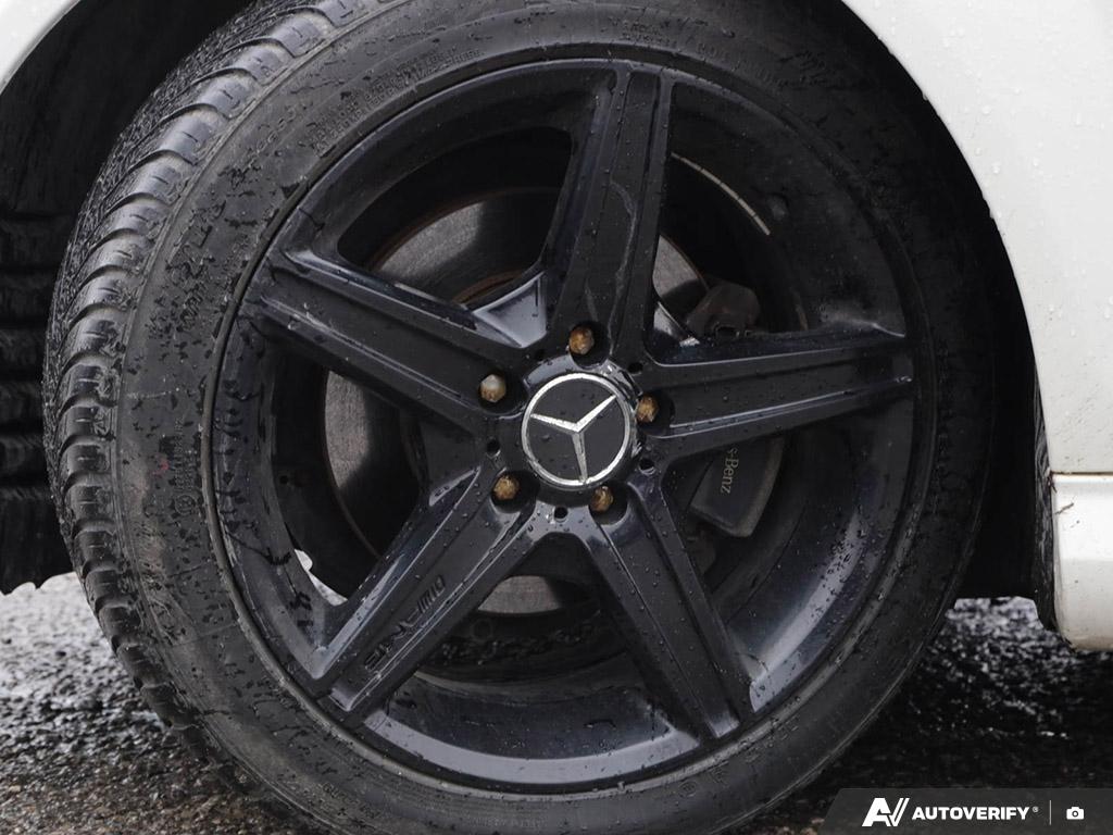 used 2011 Mercedes-Benz C-Class car, priced at $4,995