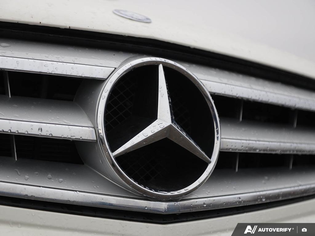 used 2011 Mercedes-Benz C-Class car, priced at $4,995