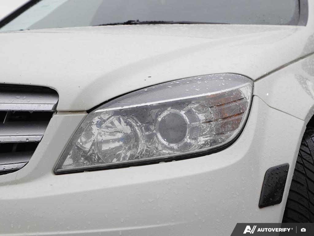 used 2011 Mercedes-Benz C-Class car, priced at $4,995