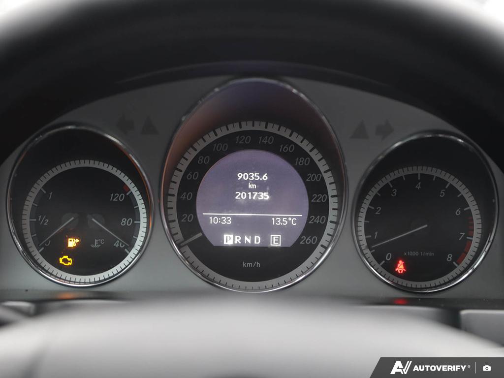 used 2011 Mercedes-Benz C-Class car, priced at $4,995