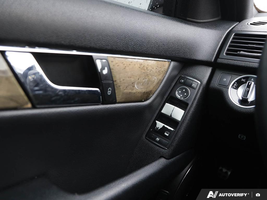 used 2011 Mercedes-Benz C-Class car, priced at $4,995