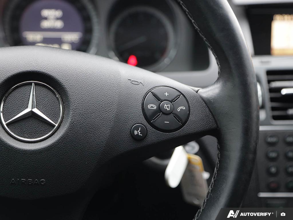 used 2011 Mercedes-Benz C-Class car, priced at $4,995
