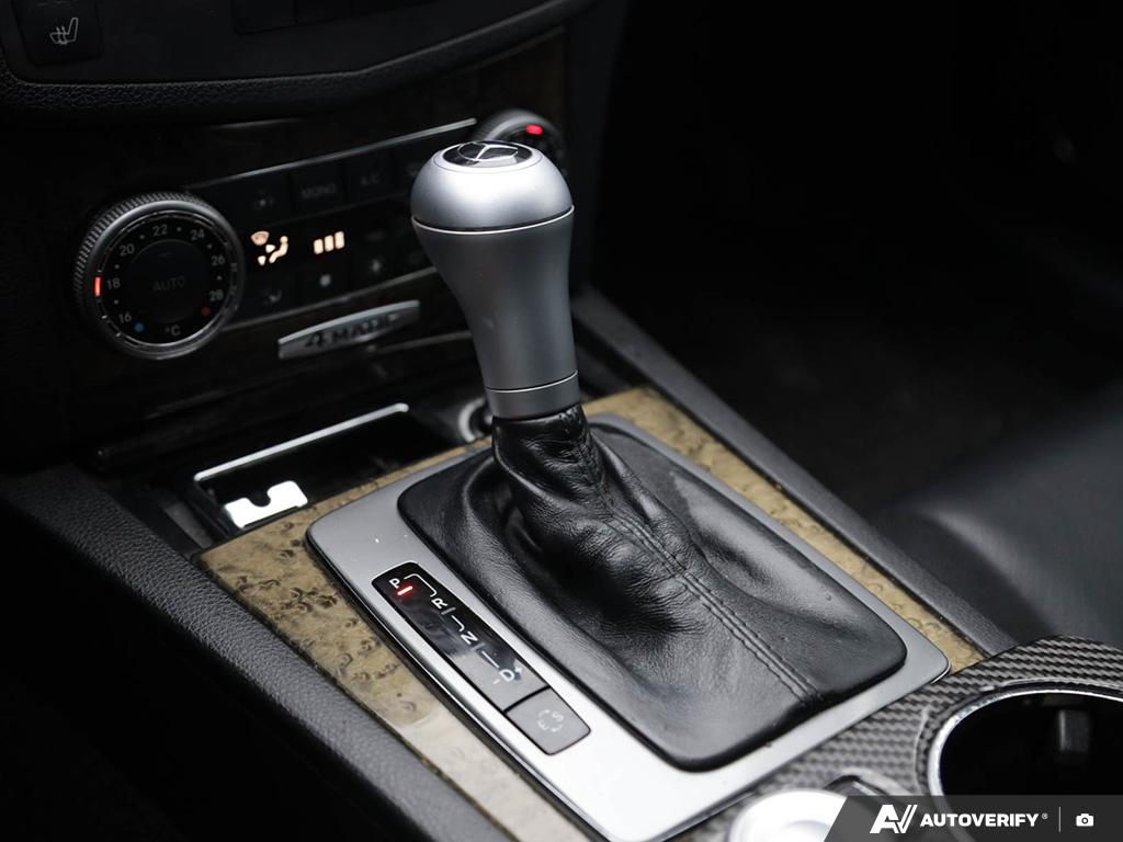 used 2011 Mercedes-Benz C-Class car, priced at $4,995