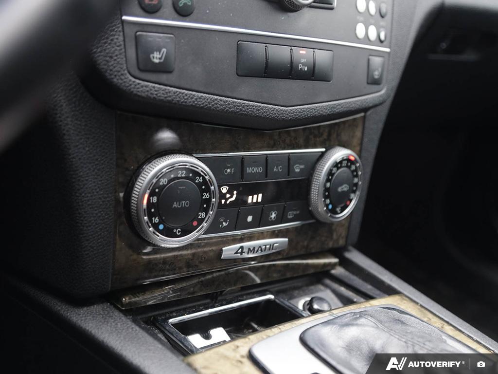 used 2011 Mercedes-Benz C-Class car, priced at $4,995