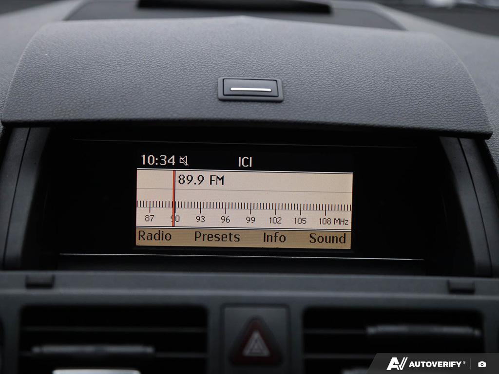 used 2011 Mercedes-Benz C-Class car, priced at $4,995