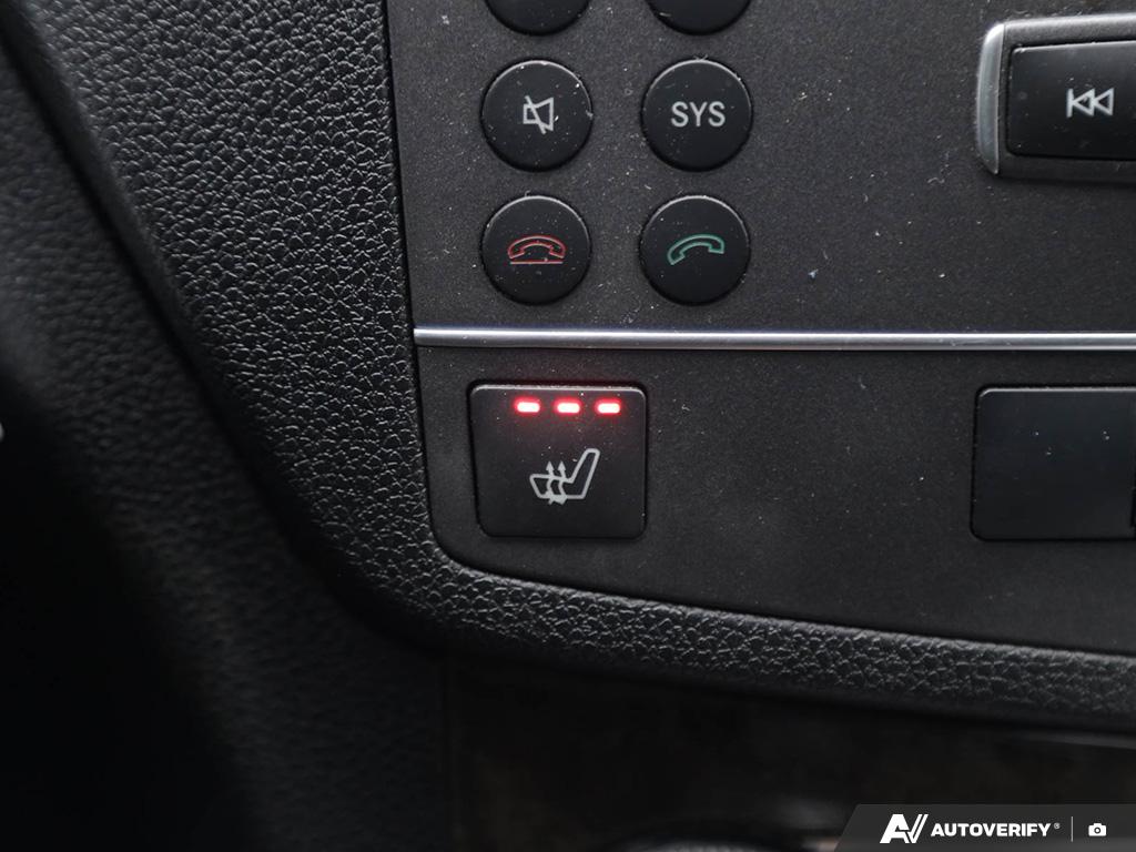 used 2011 Mercedes-Benz C-Class car, priced at $4,995