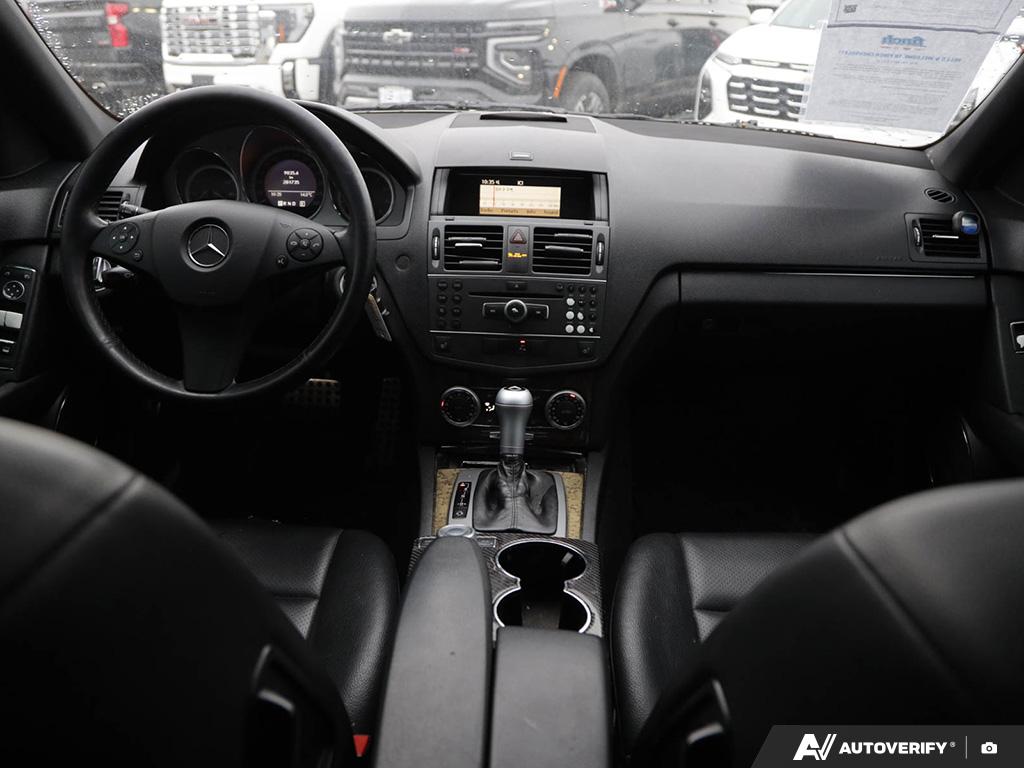 used 2011 Mercedes-Benz C-Class car, priced at $4,995