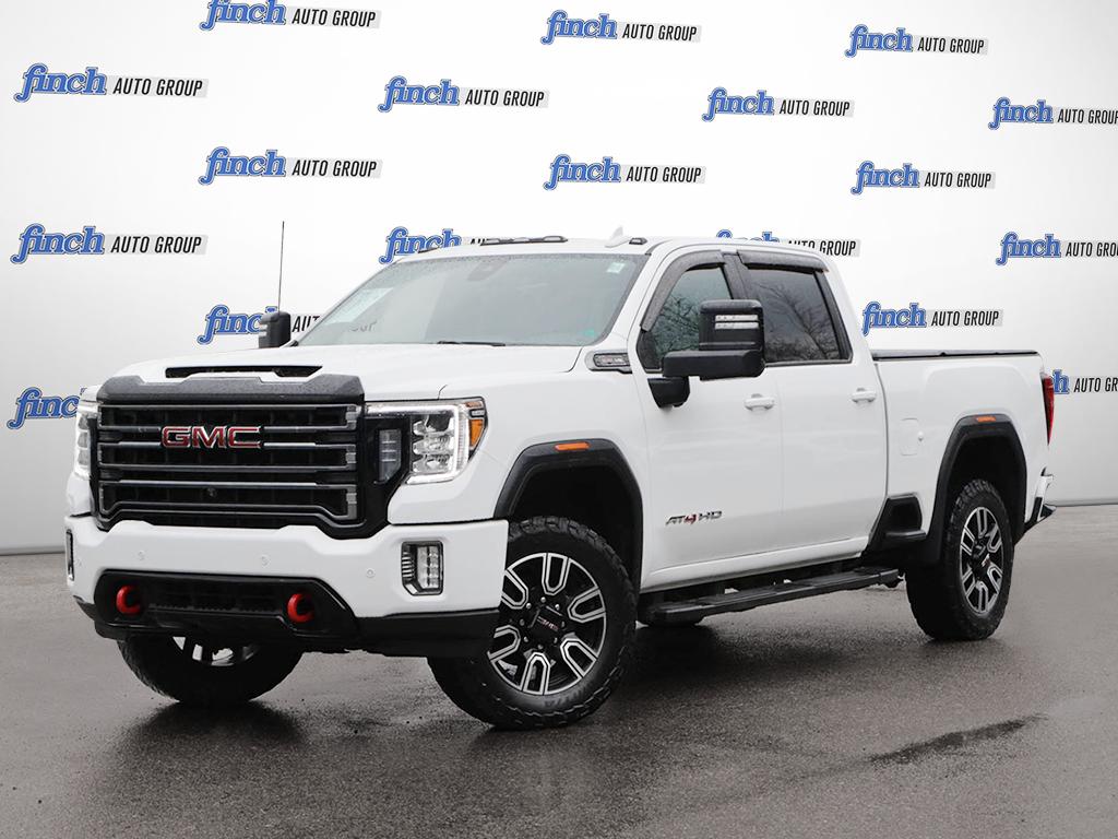 used 2023 GMC Sierra 2500HD car, priced at $71,995