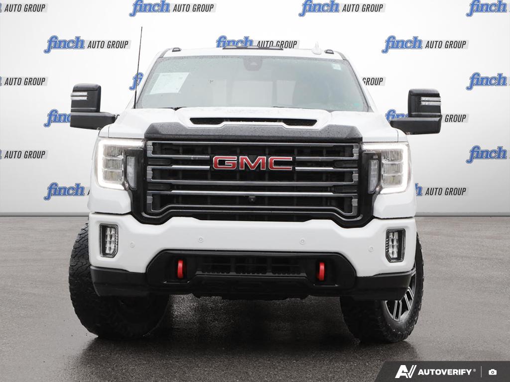 used 2023 GMC Sierra 2500HD car, priced at $71,995