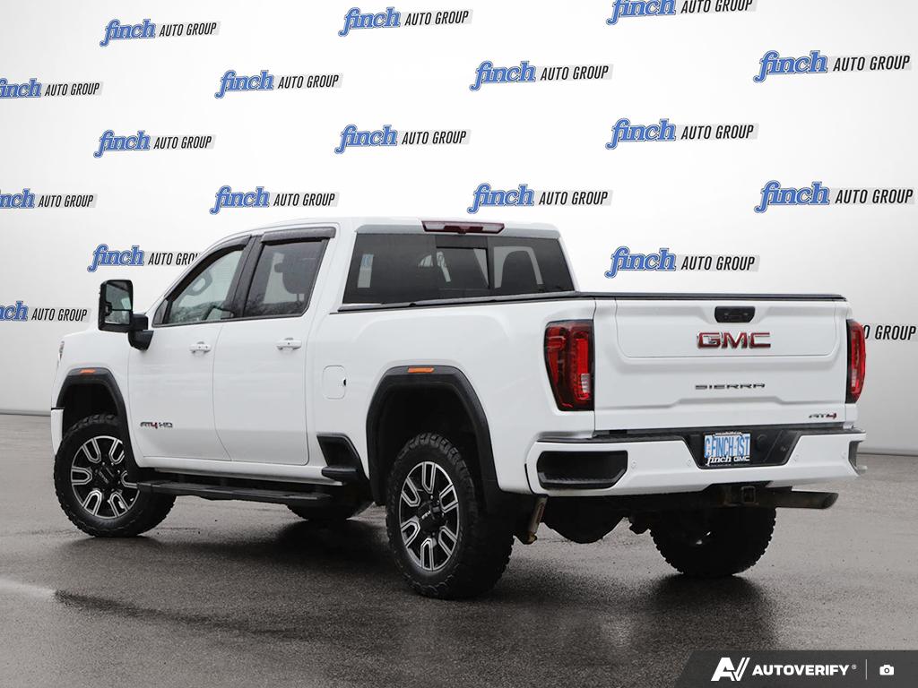 used 2023 GMC Sierra 2500HD car, priced at $71,995