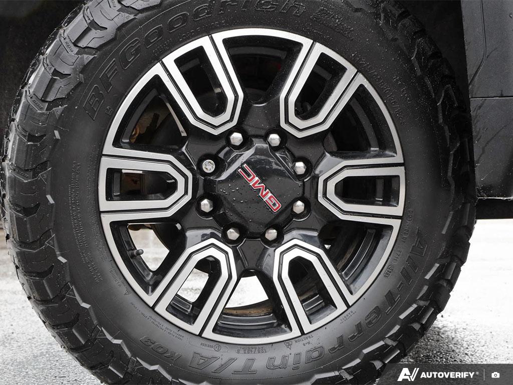 used 2023 GMC Sierra 2500HD car, priced at $71,995