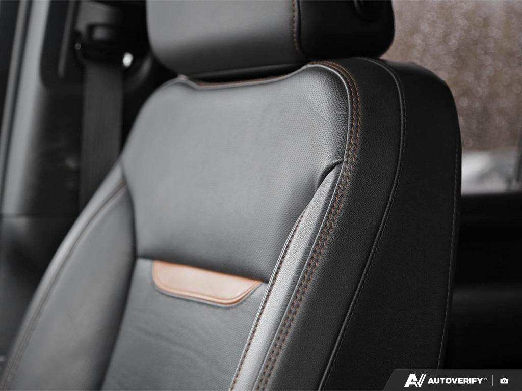 used 2023 GMC Sierra 2500HD car, priced at $71,995