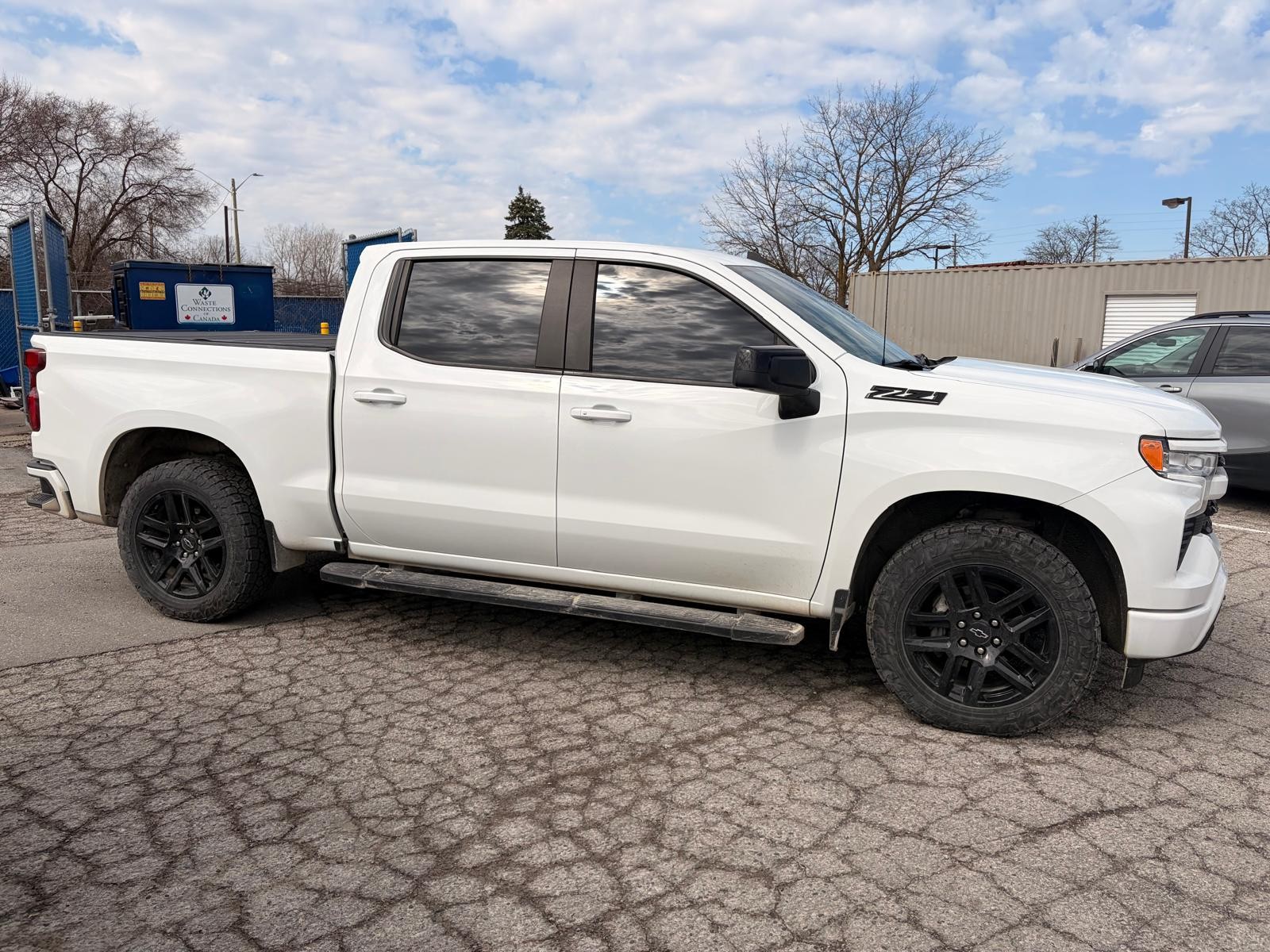 used 2023 Chevrolet Silverado 1500 car, priced at $44,600