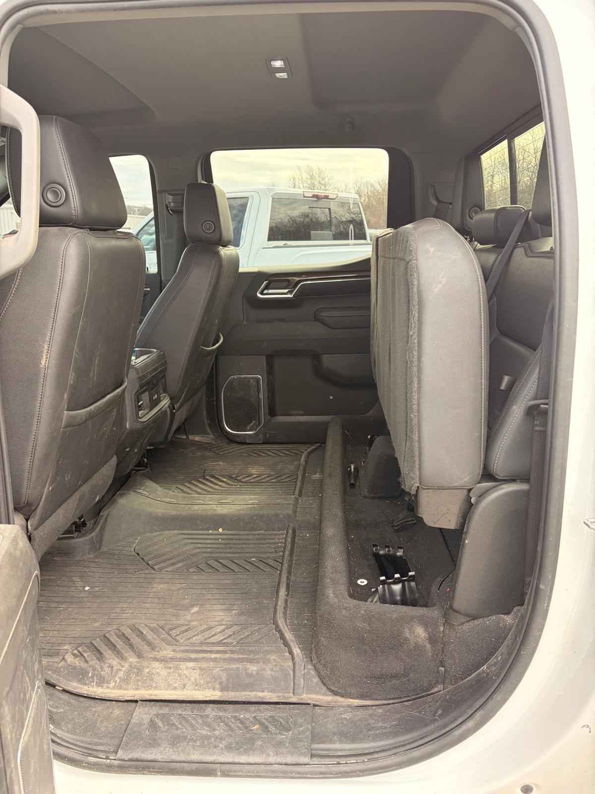 used 2023 Chevrolet Silverado 1500 car, priced at $44,600
