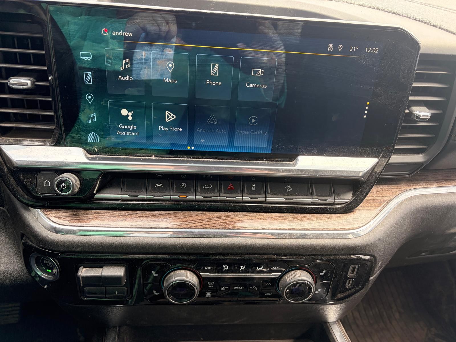 used 2023 Chevrolet Silverado 1500 car, priced at $44,600