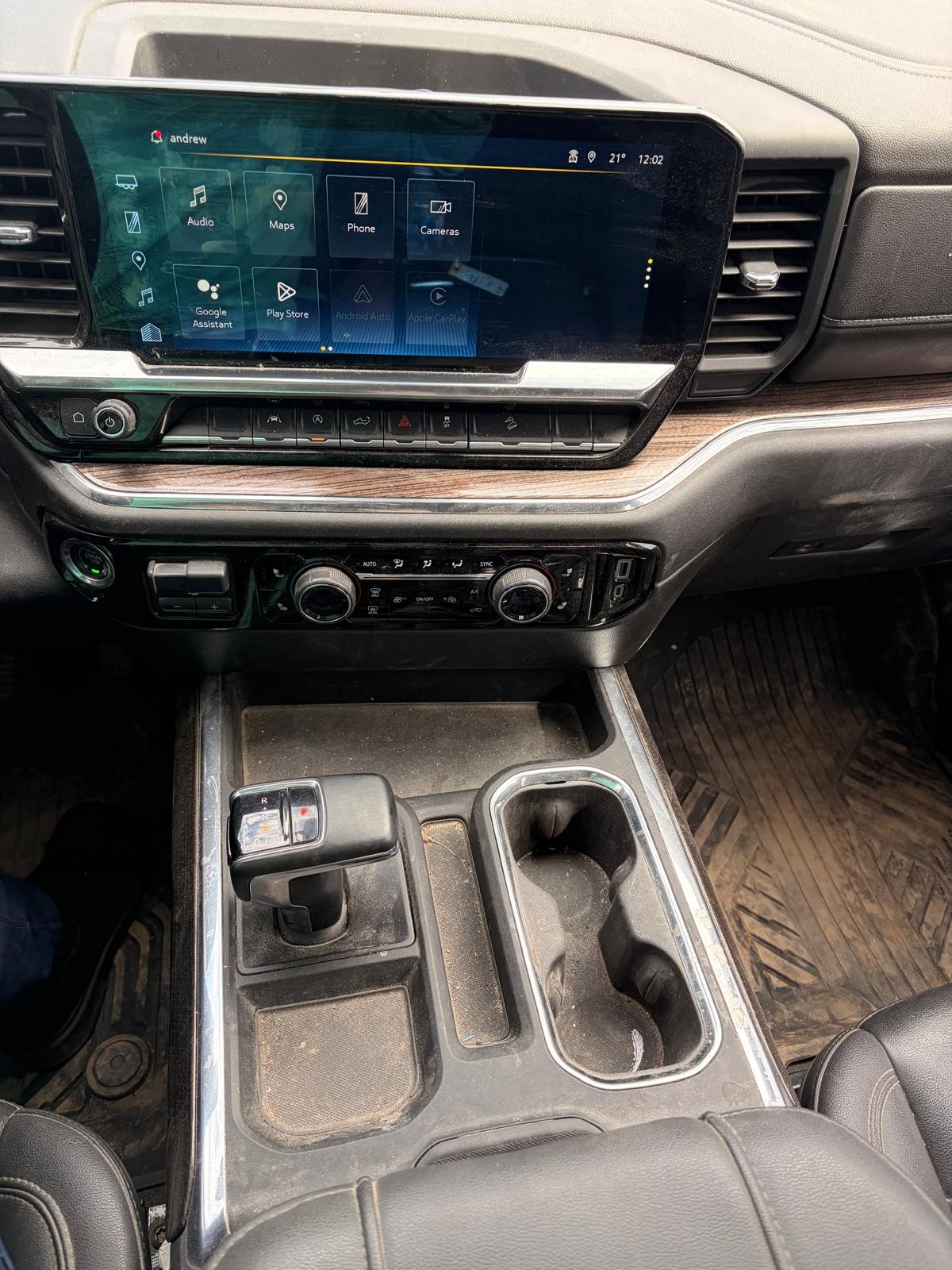 used 2023 Chevrolet Silverado 1500 car, priced at $44,600