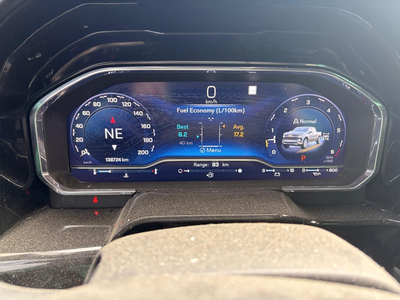 used 2023 Chevrolet Silverado 1500 car, priced at $44,600