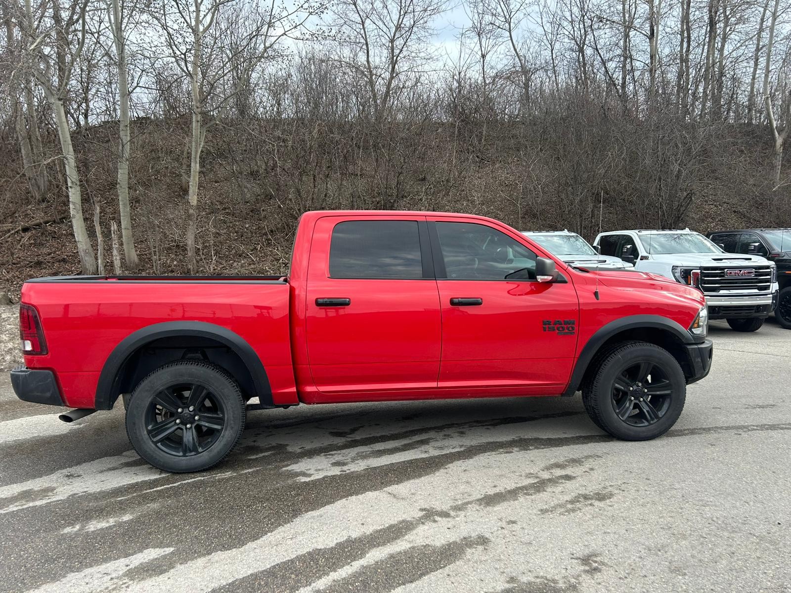 used 2023 Ram 1500 Classic car, priced at $42,300