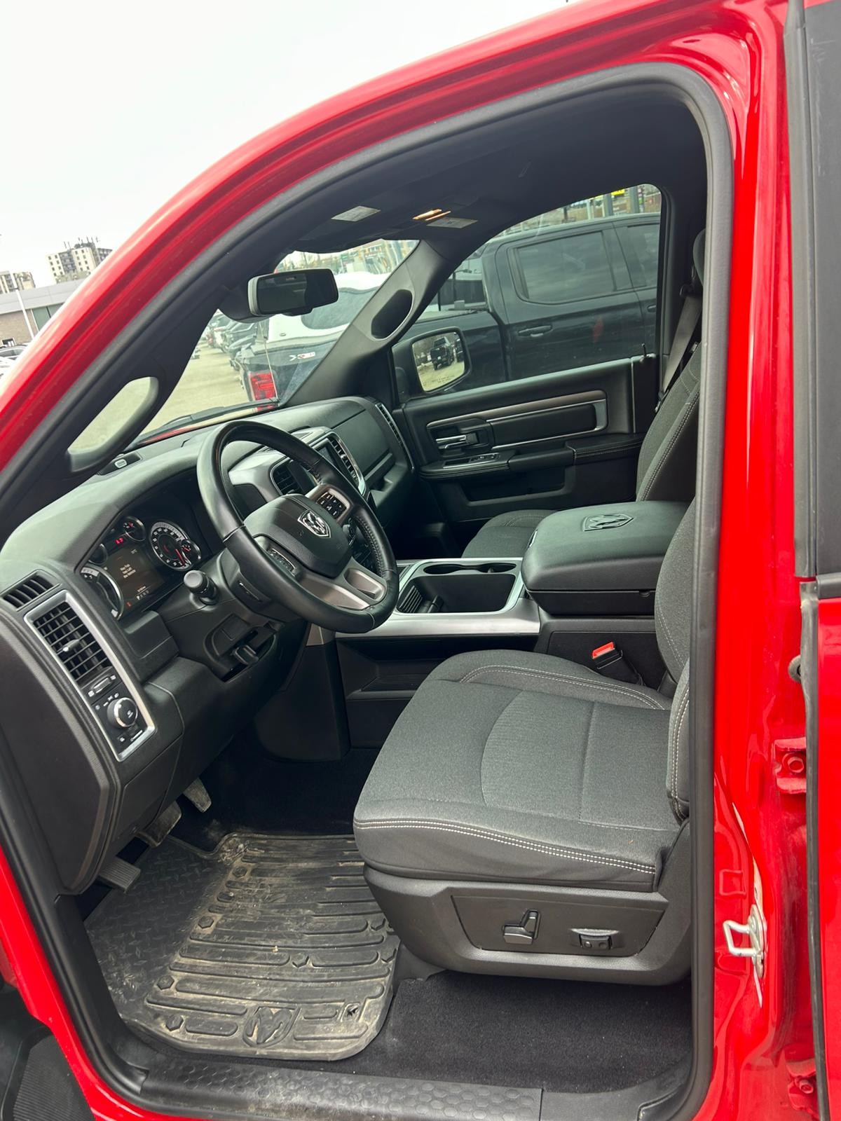 used 2023 Ram 1500 Classic car, priced at $42,300