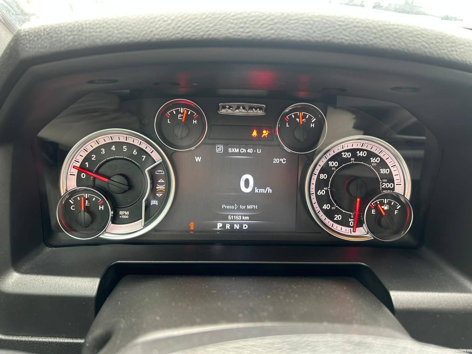 used 2023 Ram 1500 Classic car, priced at $42,300