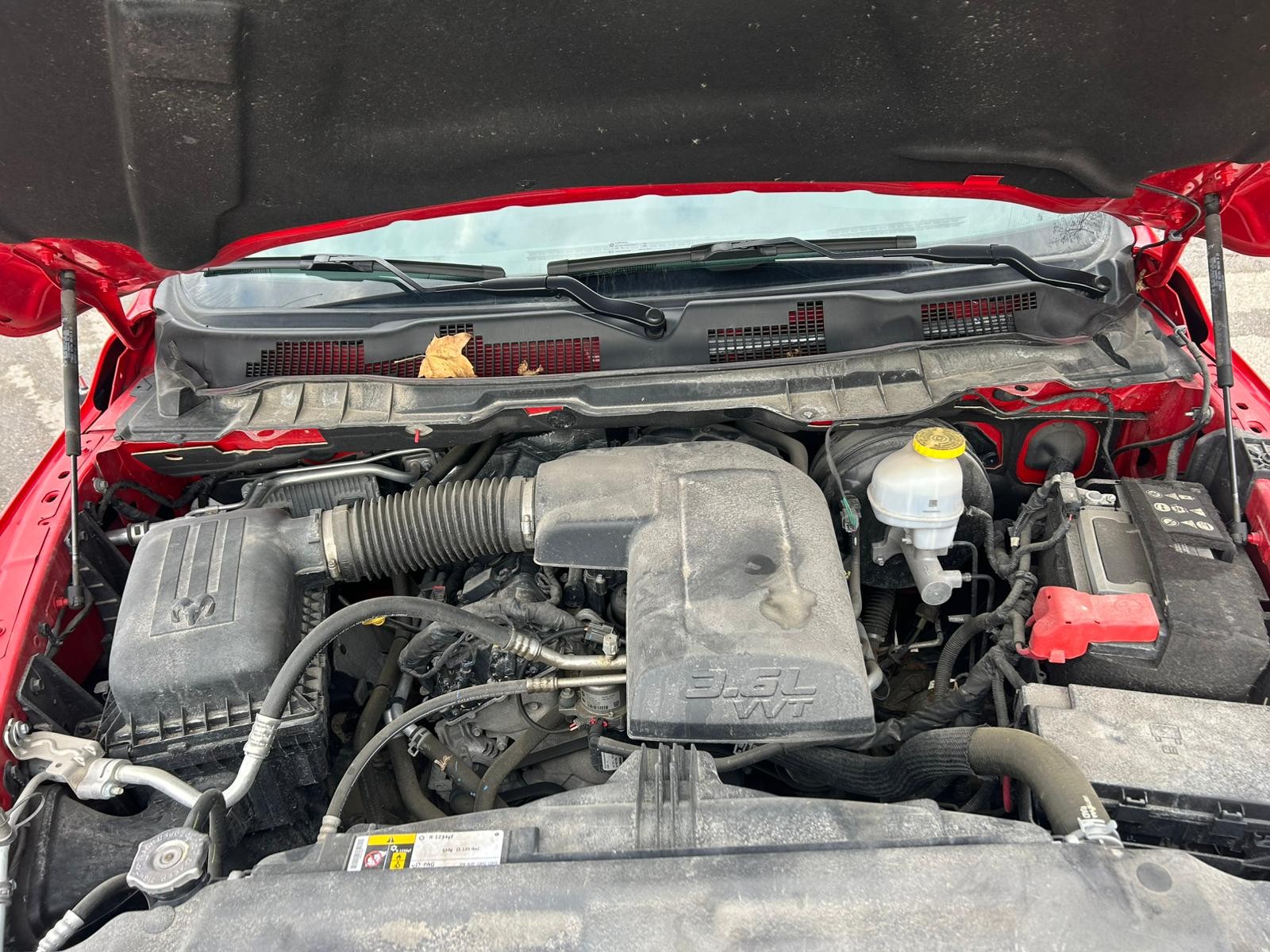 used 2023 Ram 1500 Classic car, priced at $42,300