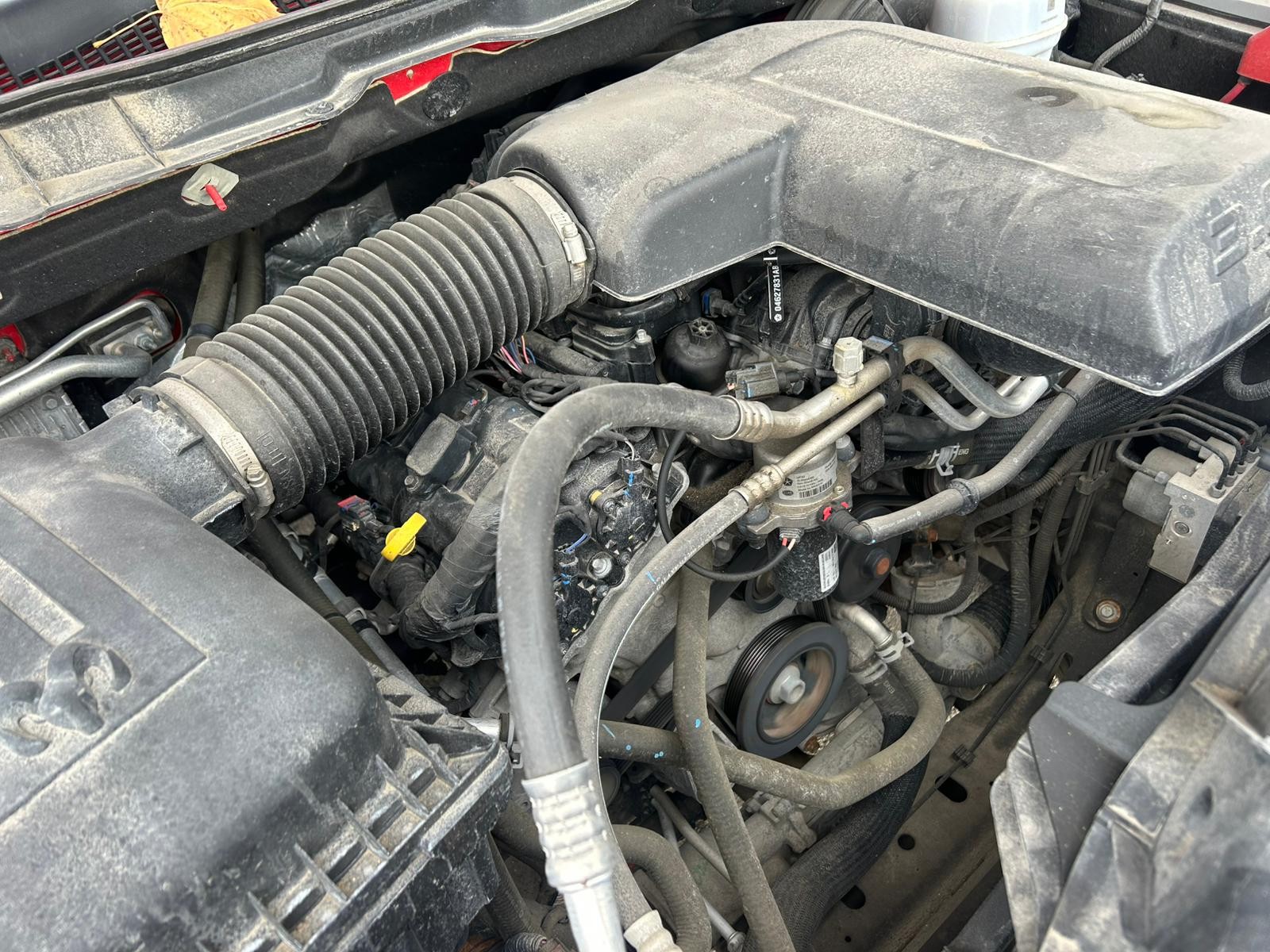 used 2023 Ram 1500 Classic car, priced at $42,300