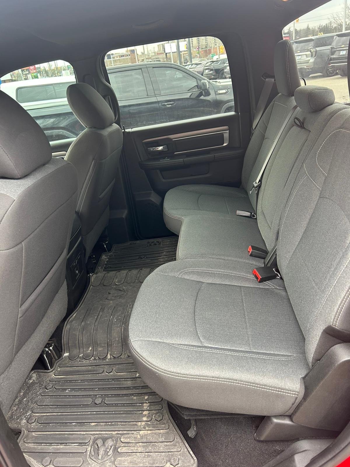 used 2023 Ram 1500 Classic car, priced at $42,300