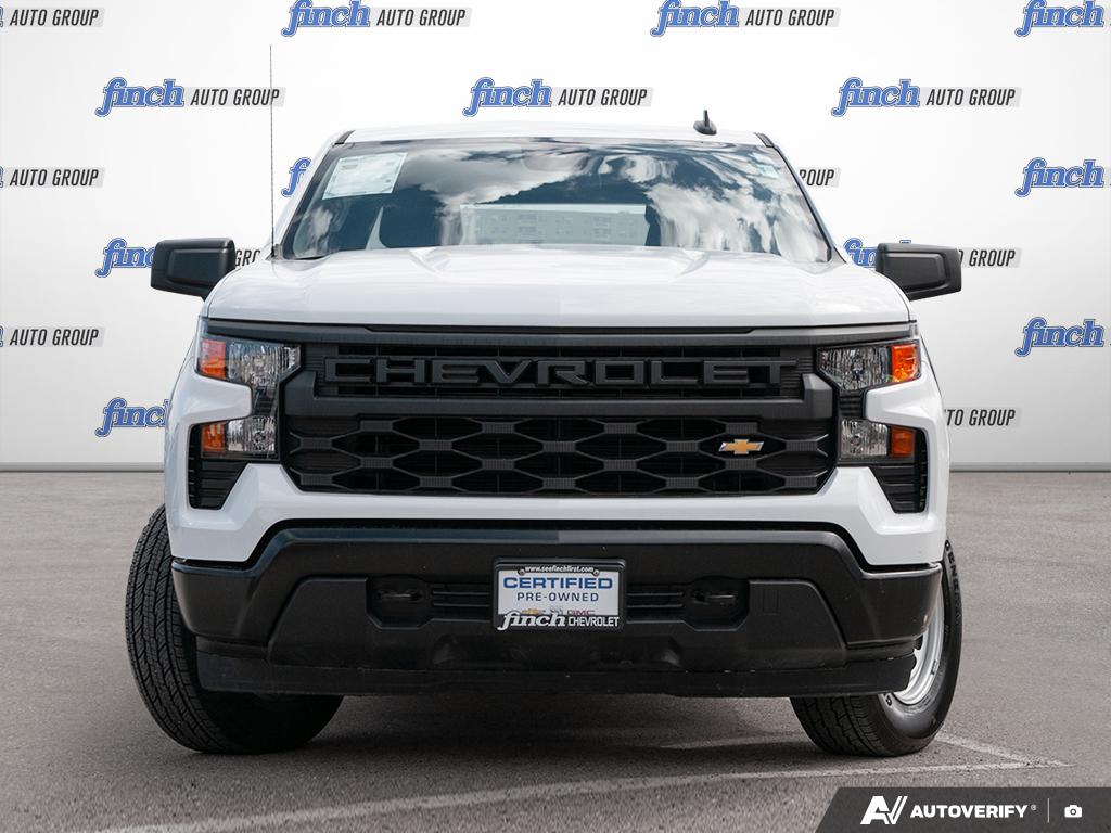 used 2024 Chevrolet Silverado 1500 car, priced at $44,600
